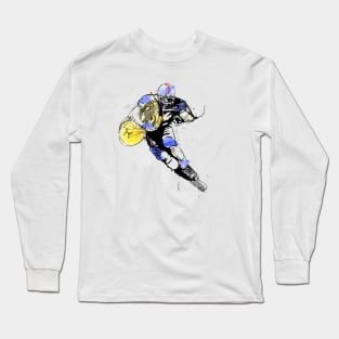 horn Long Sleeve T-Shirt